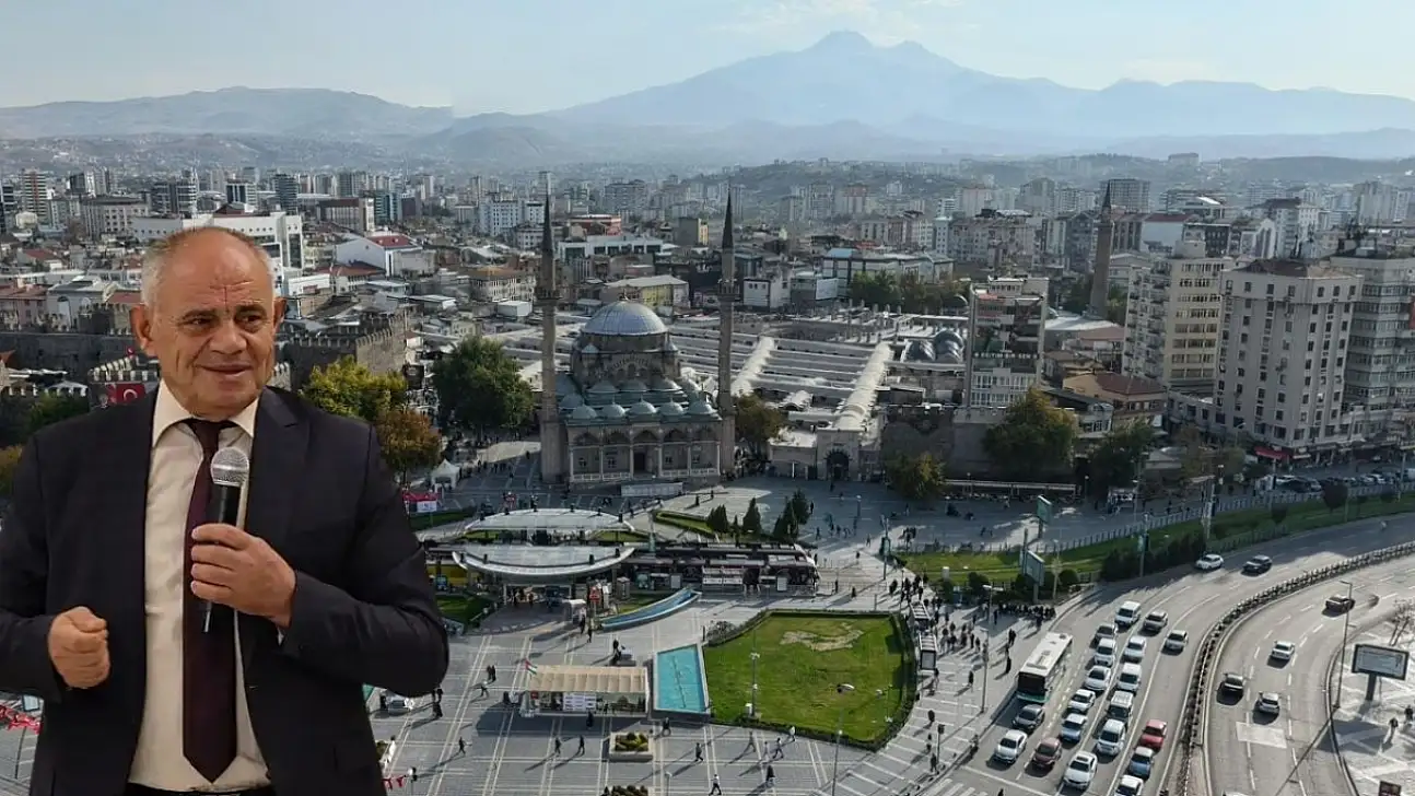 Kayserili Belediye Başkanı yere göğe sığdıramadı! 'Biz sizi Allah için sevdik'