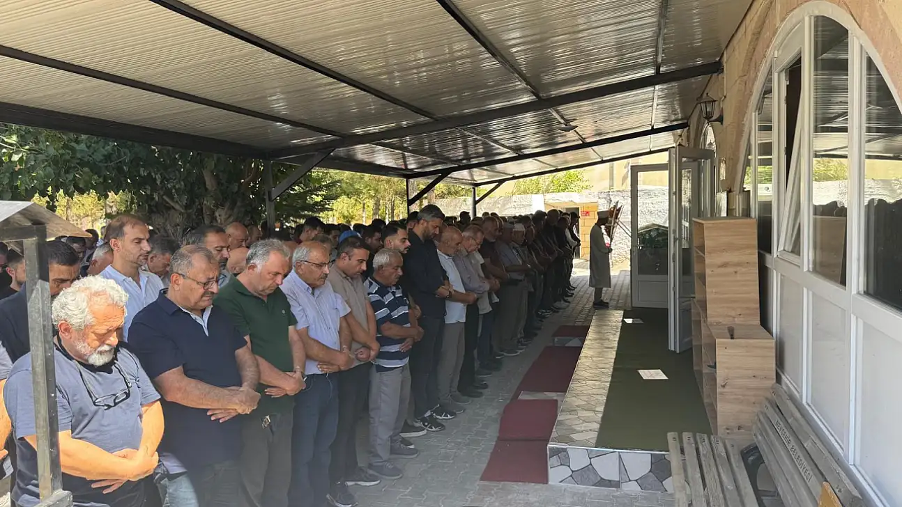 Kayserili gazetecinin acı günü!