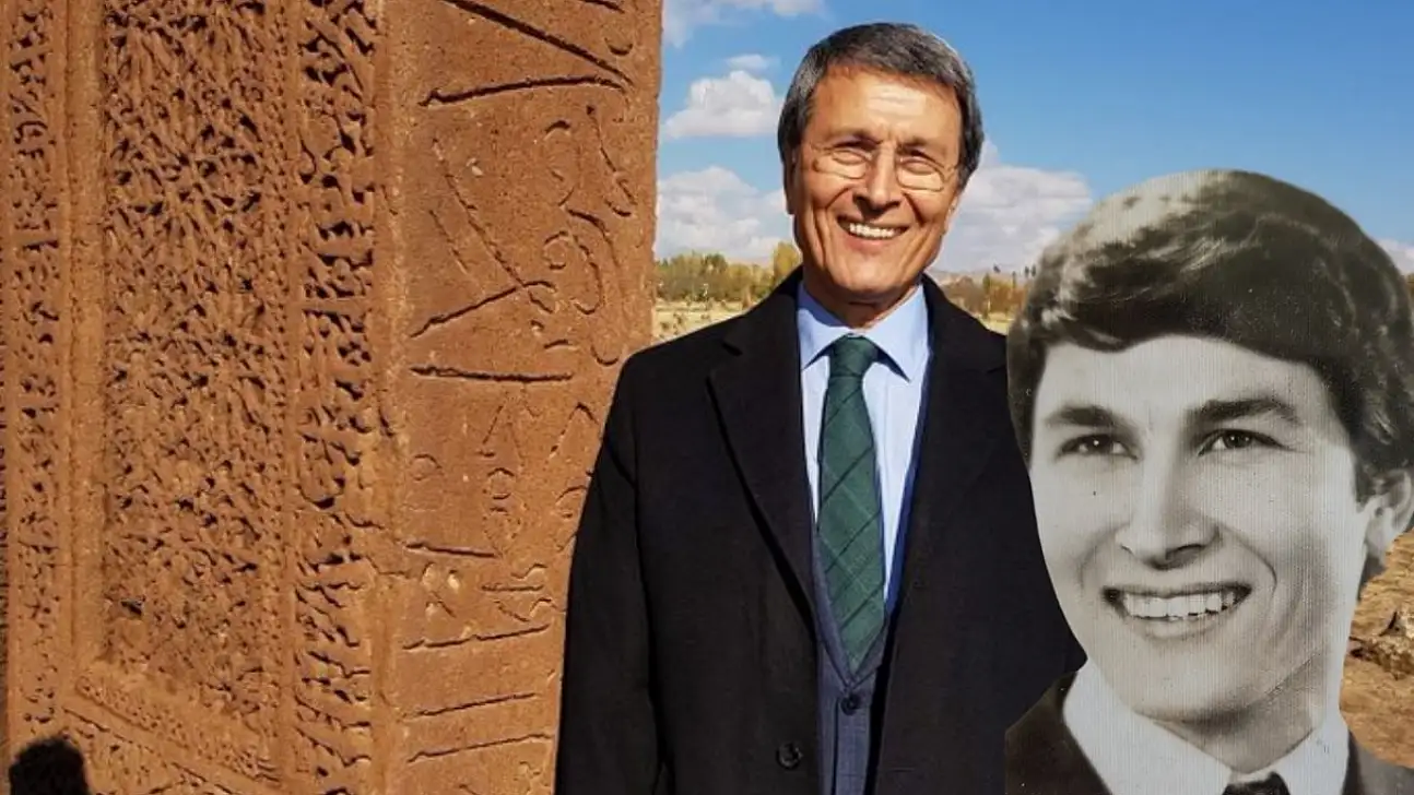 Kayserili Genel Başkan 77 yaşından gençlik dönemine döndü!