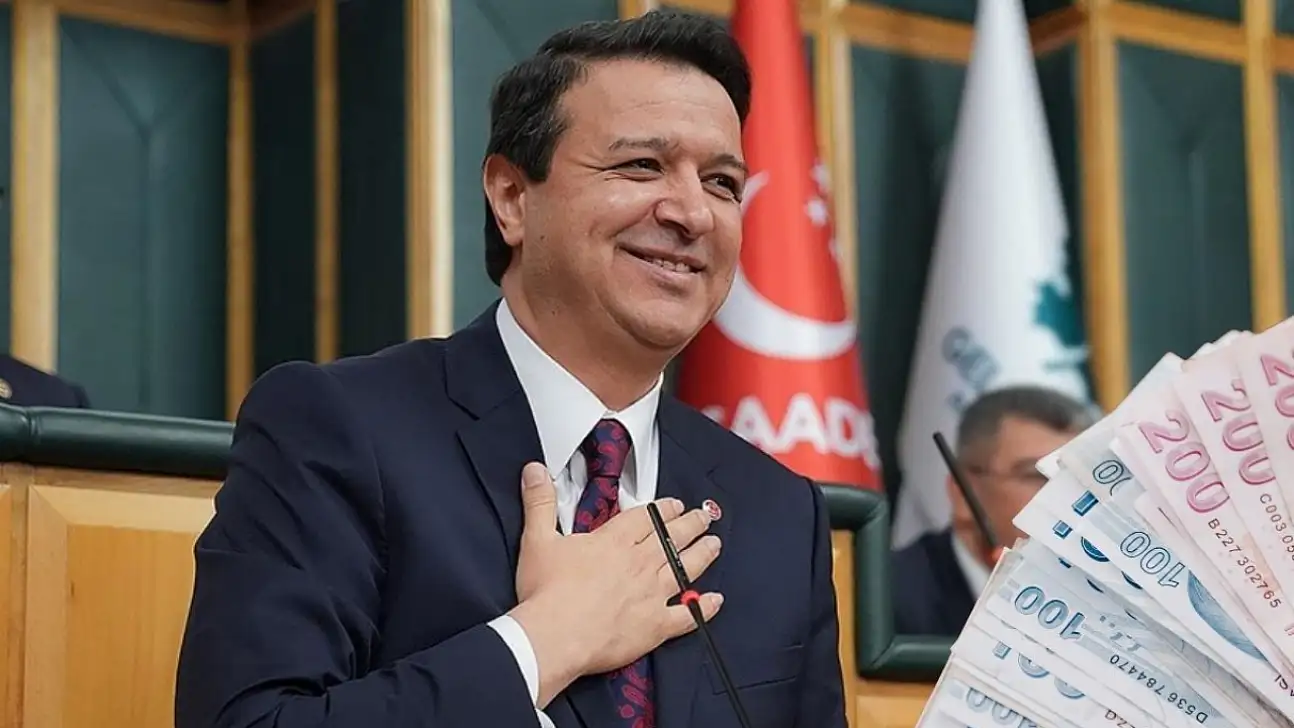 Kayserili Genel Başkan emekli maaşları için harekete geçti! Kampanyaya davet etti