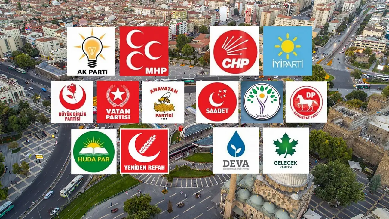 Kayserili Genel Başkanın partisi üye sayısını en çok artıran muhalefet partisi oldu