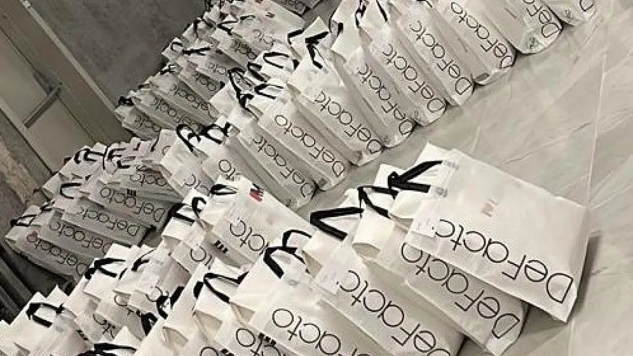 Kayserili hayırsever bu kez çocuklar için harekete geçti!