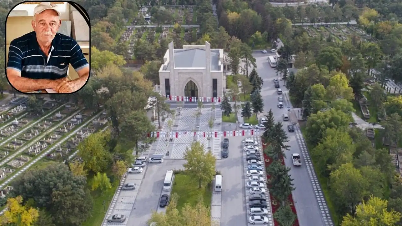 Kayserili iş adamı vefat etti