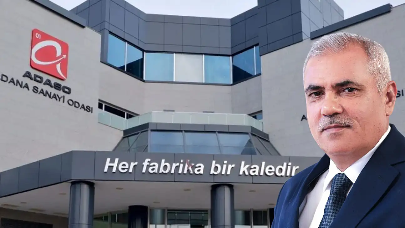 Kayserili iş insanı Adana'da yeniden seçildi! 2030'a kadar görev yapacak