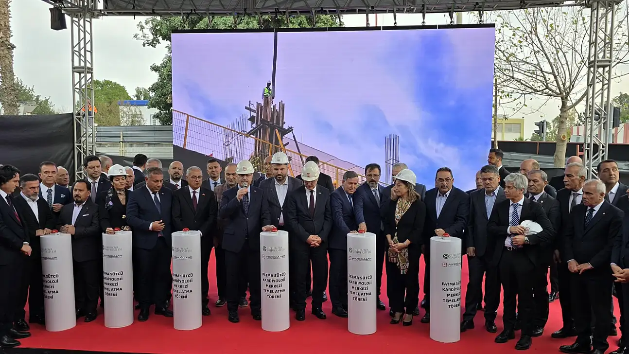 Kayserili iş insanı Adana'ya bakın ne yapıyor?