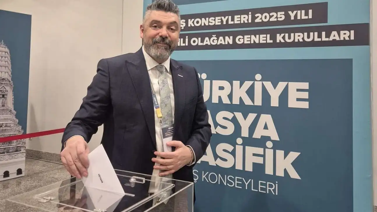 Kayserili iş insanına yeni görev!