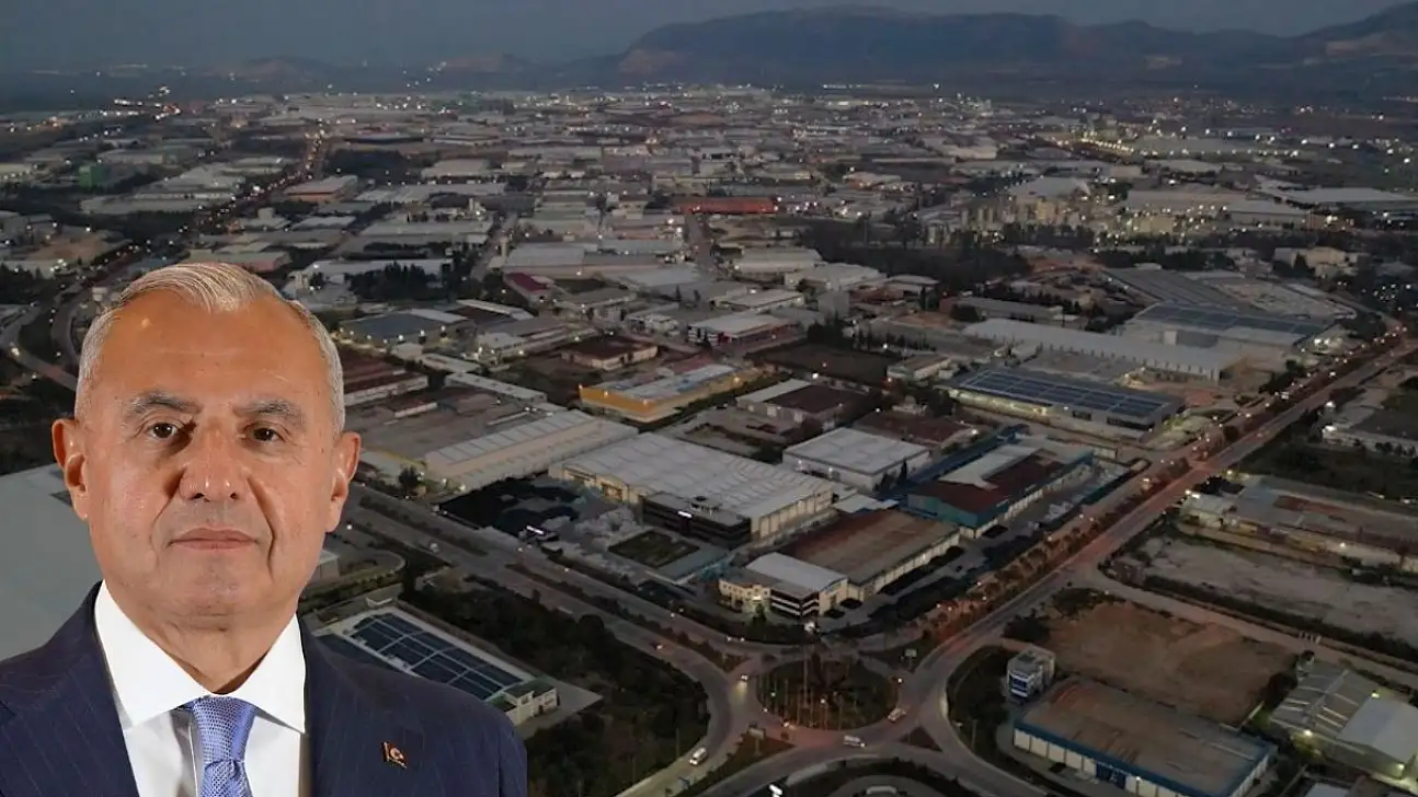 Kayserili isim Adana'da sanayi sektörüne yön veriyor! 15 yıldır başkan