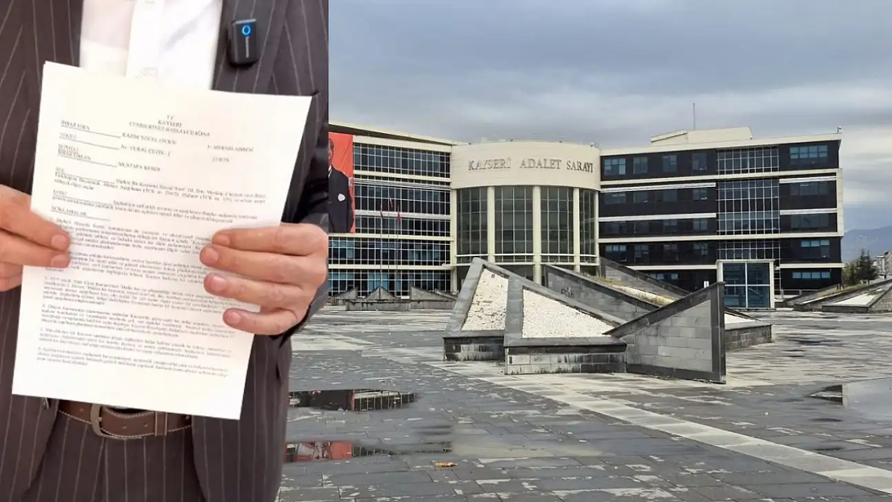 Kayserili isim ünlü sanatçıya dava açtı!