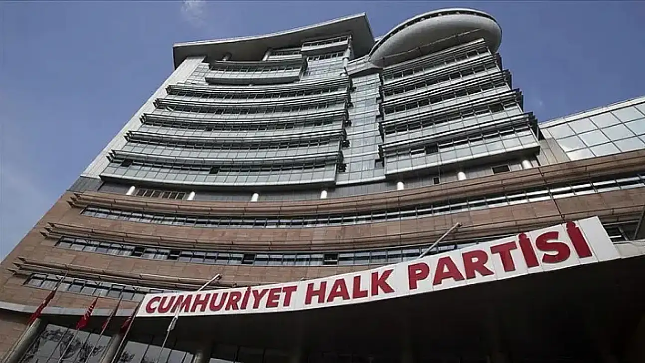 Kayserili isim yeniden CHP Genel Merkezi'nde