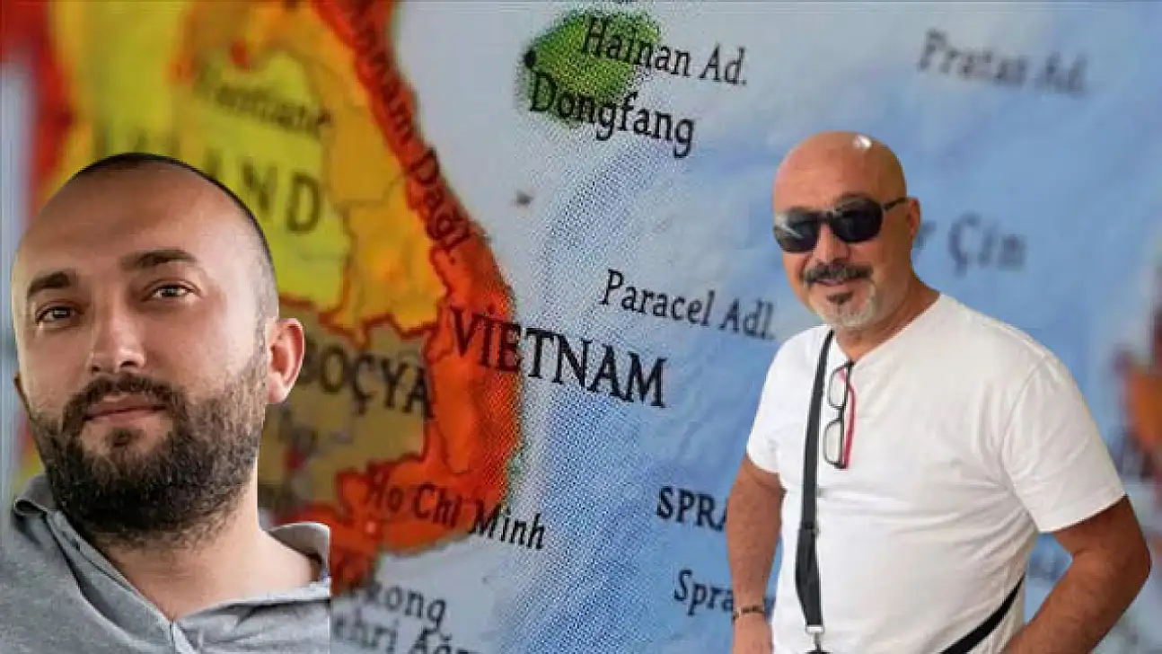 Kayserili isimler Vietnam'da art arda hayatını kaybetti!