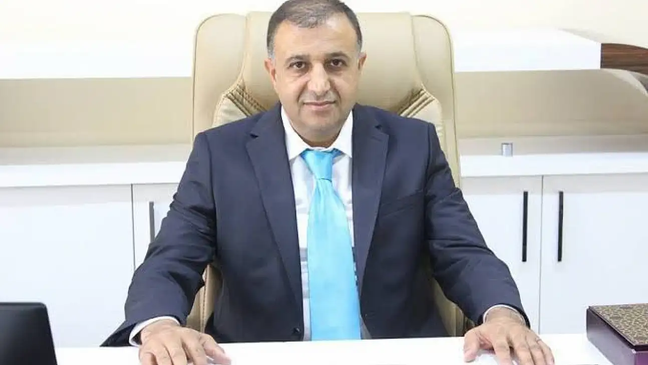 Kayserili müdürün acı günü!