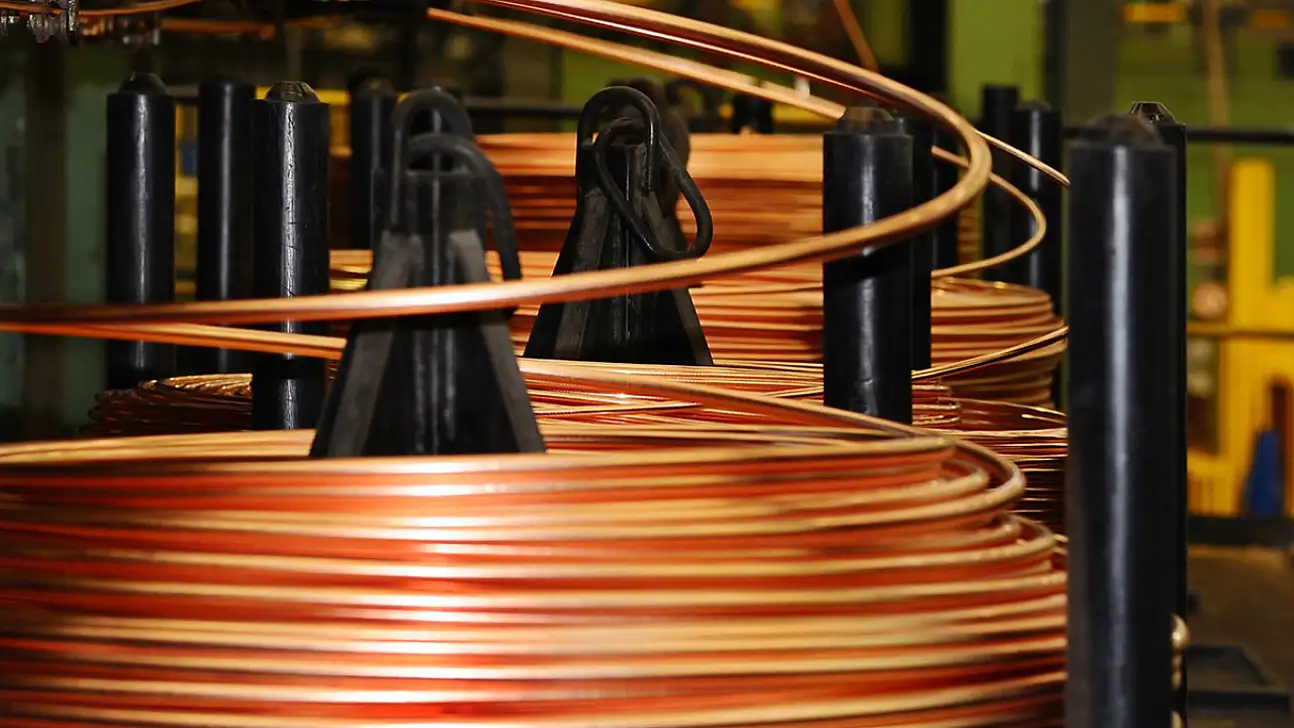 Kayserili şirketin ABD'deki tesisi üretime başladı! ABD, 700 bin dolar teşvik verdi