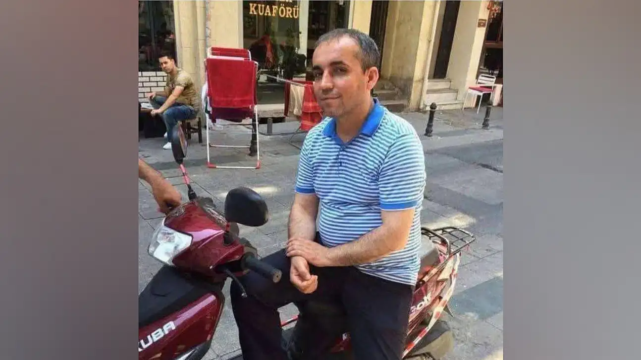 Kayserili terzi İstanbul'da hayatını kaybetti
