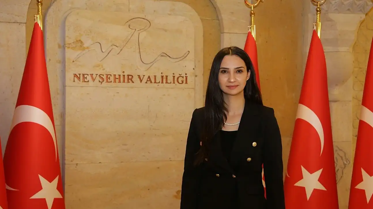 Kayserili Vali Yardımcısı 4 yıl sonra veda etti! Güneydoğu'ya gidecek