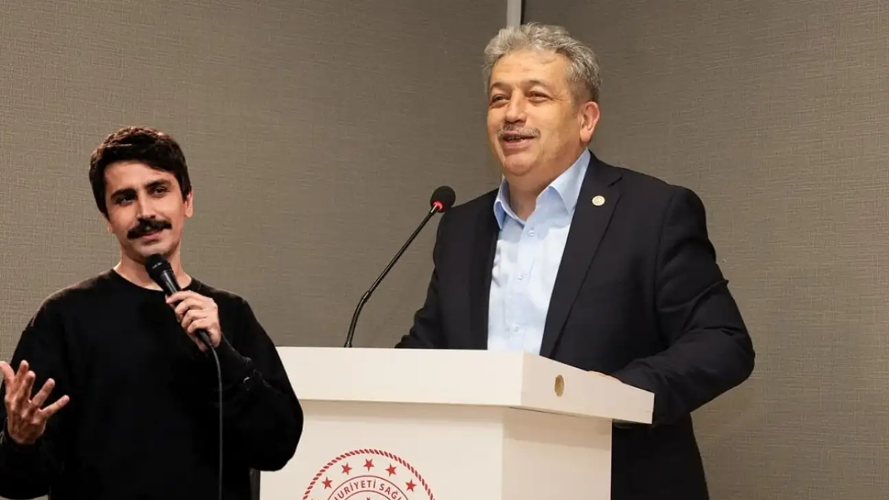 Kayserili Vekilden Deniz Göktaş'a sert çıkış: Ahlaksız, edepsiz!