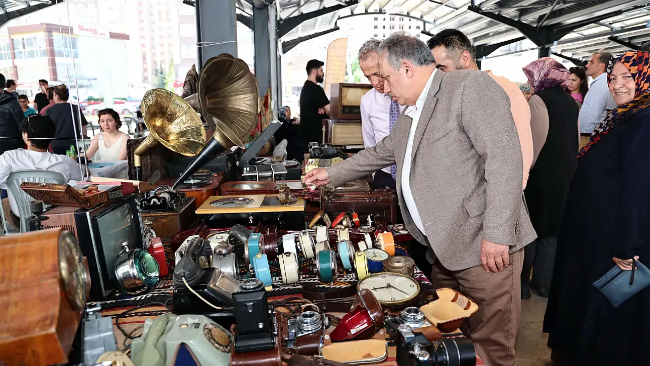 Kayserililer bu pazara akın edecek!