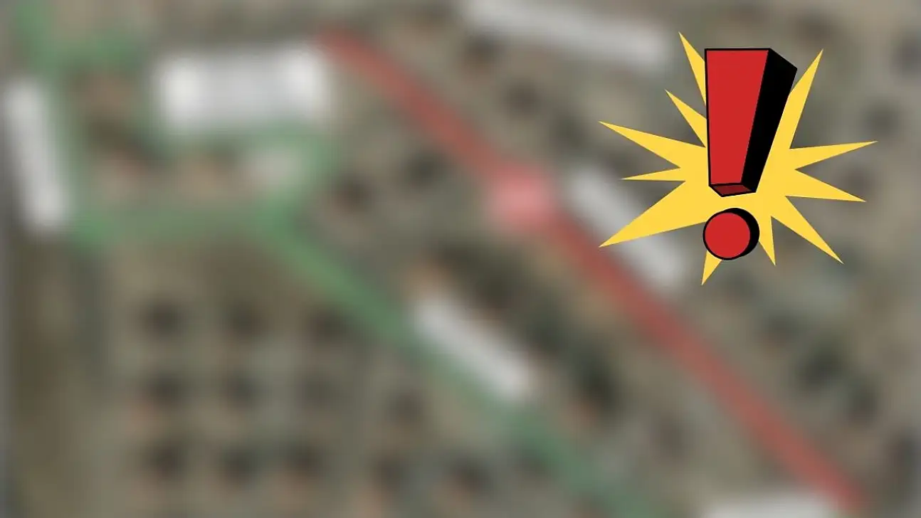 Kayserililer dikkat! Talas'taki cadde trafiğe kapatılacak