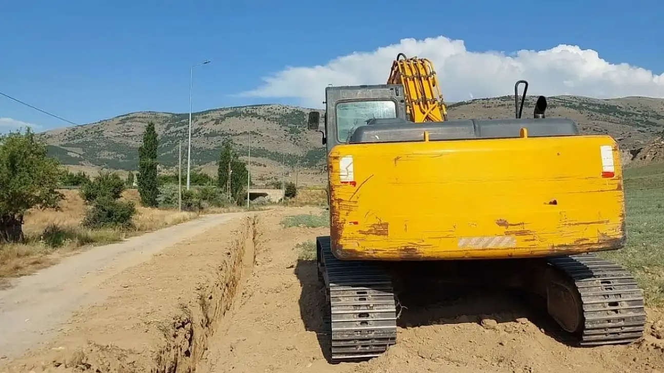 Kayserililere müjde! Yeni Sanayi Sitesi için çalışmalar başladı