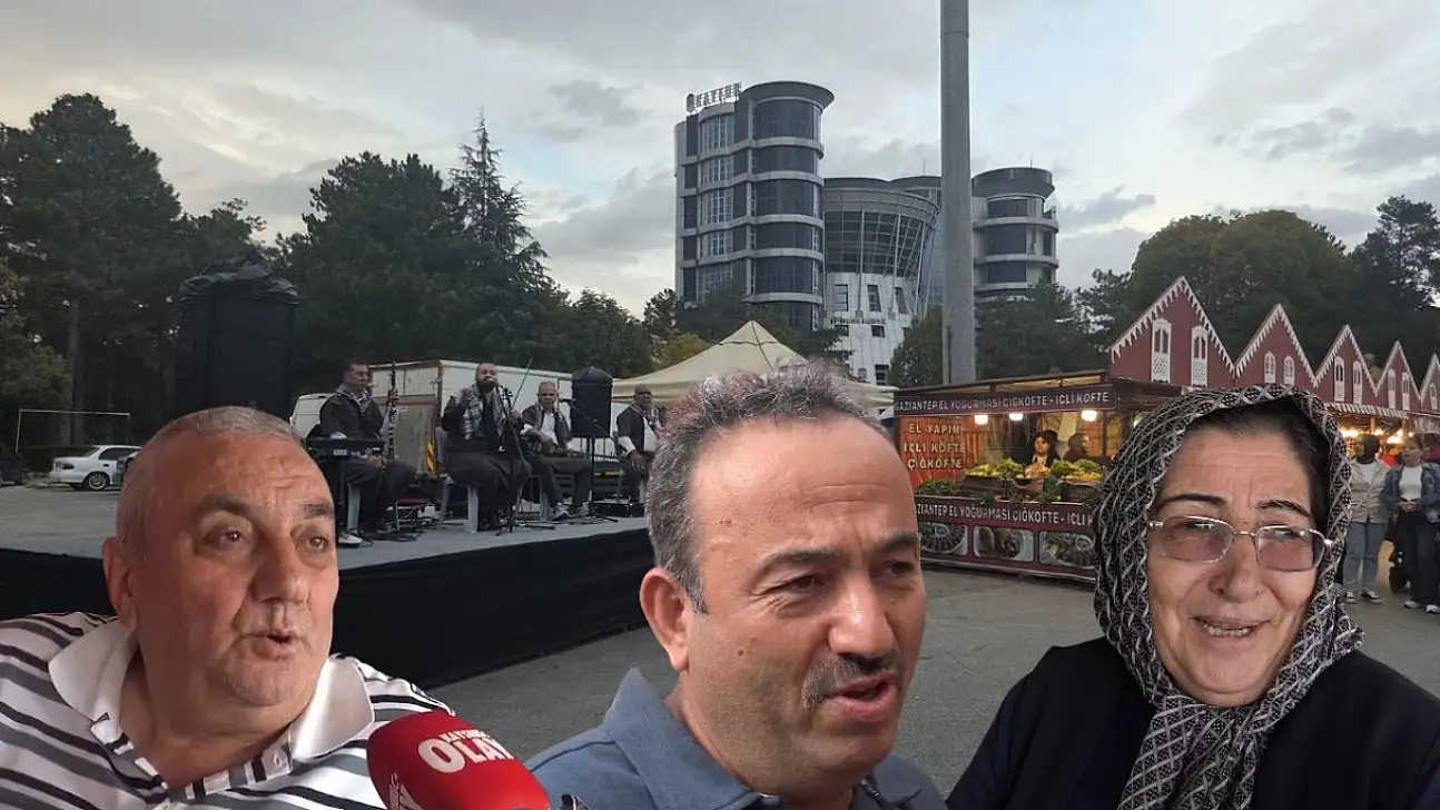 Kayserililere zor soru! Hatay mutfağı mı, Kayseri mutfağı mı?