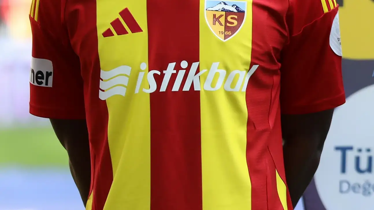 Kayserispor'daki o isim Fatih Karagümrük maçında oynayamayacak