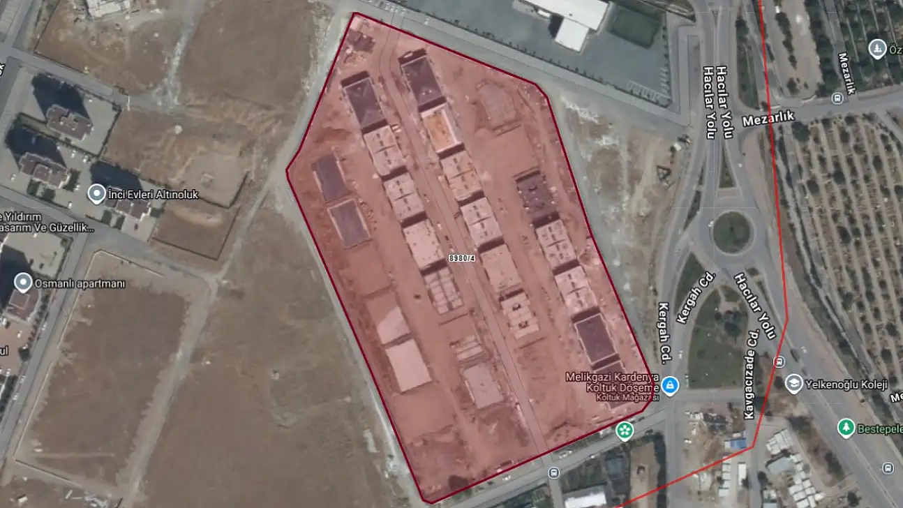 Kayseri'de Belediye harekete geçti: İdari bina yapılacak