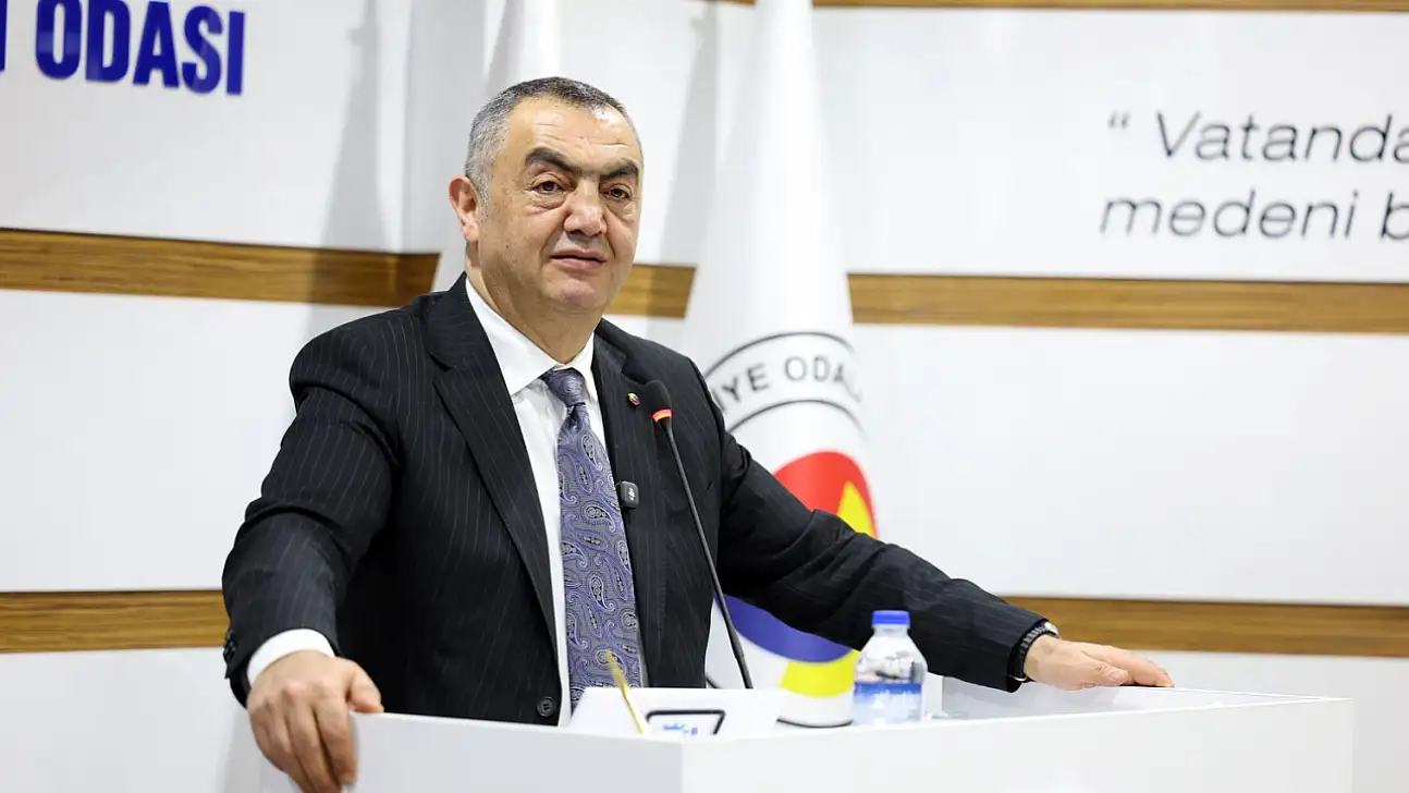 KAYSO Ocak ayı meclis toplantısı gerçekleştirildi