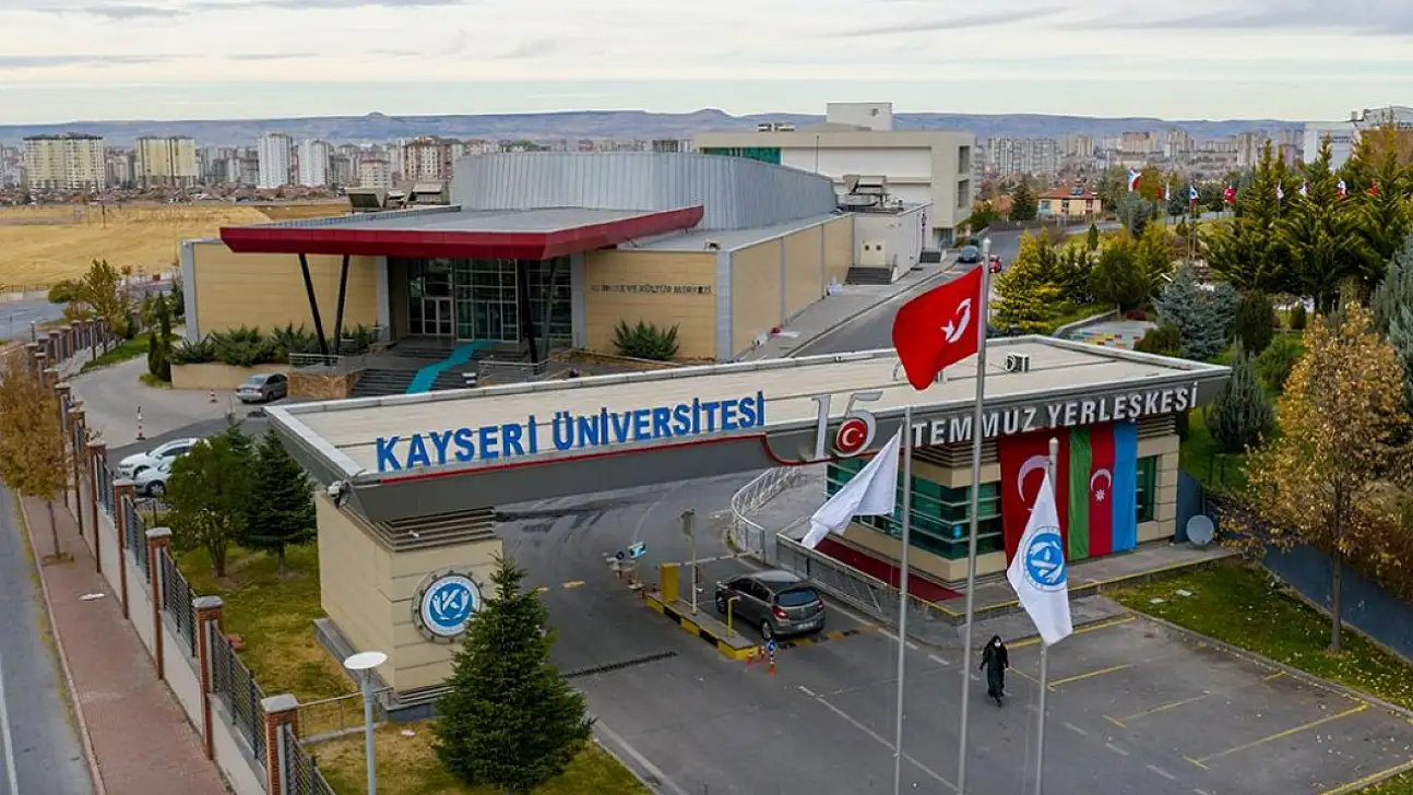 KAYÜ Rektörlüğü için sürpriz isim: Ünlü tarihçi de aday