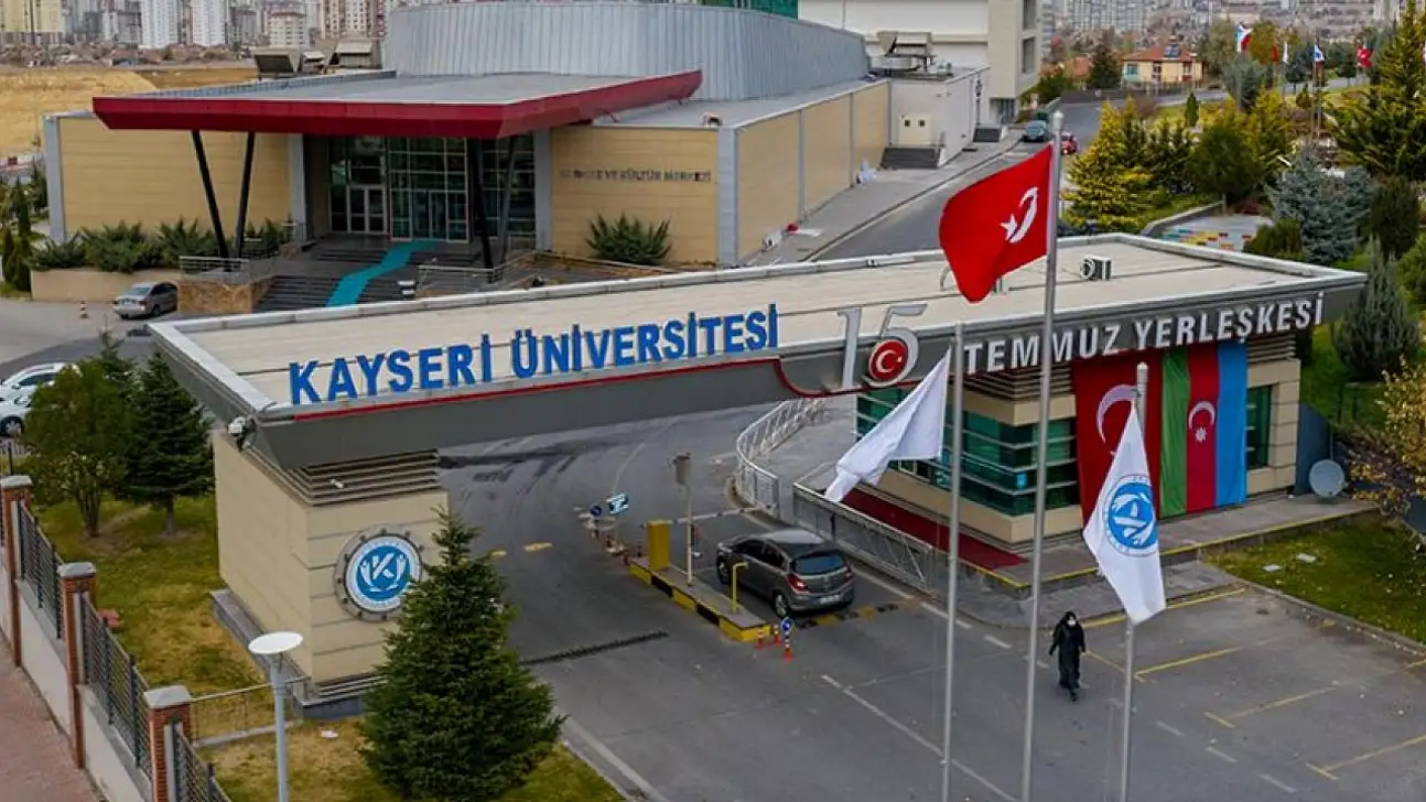 Yahyalı'ya çifte müjde! KAYÜ program açtı, kontenjan sadece 40 kişi