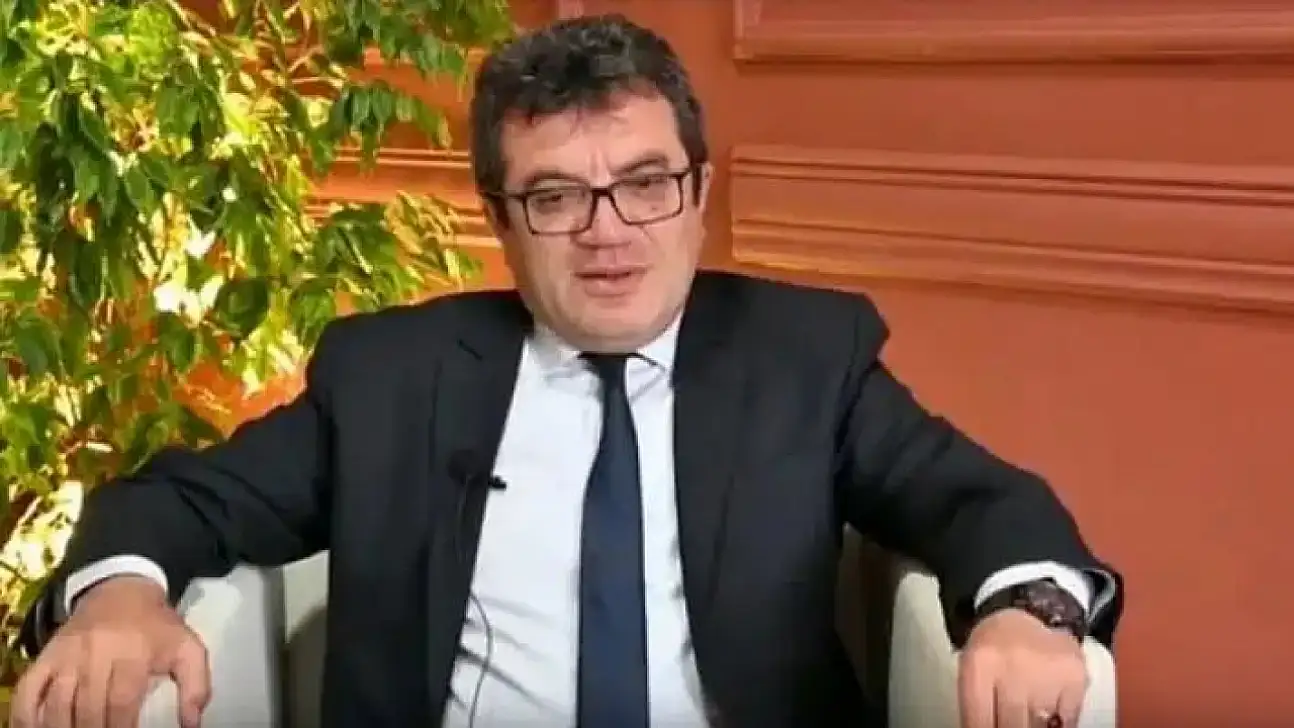 Kenanoğlu'ndan esnaf açıklaması: Bir ailenin geçim kapısı kapanıyor!