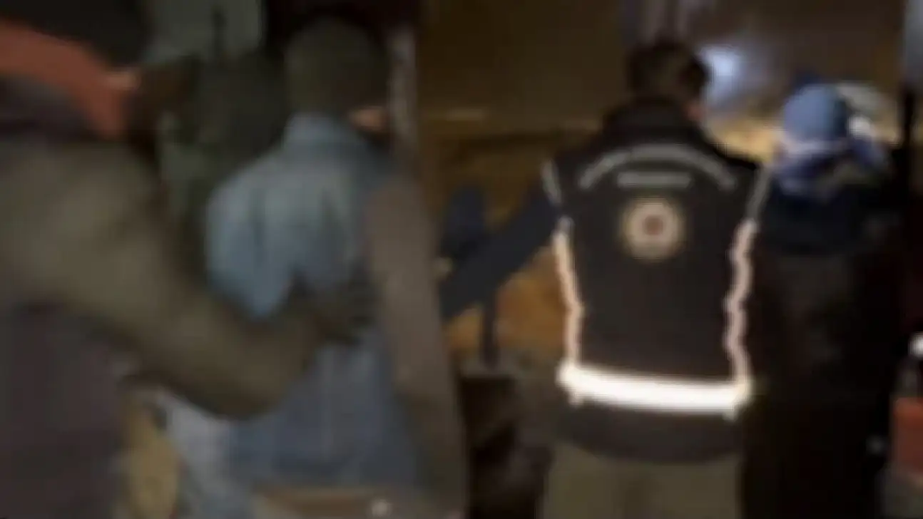 Kimlik sorulmadık kimse kalmadı! Tek tek yakalandılar