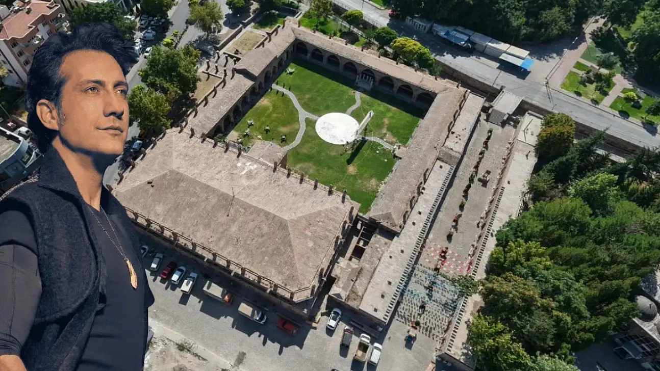 Kıraç Kayseri'de yazılan ünlü şiiri bakın nasıl anlattı!