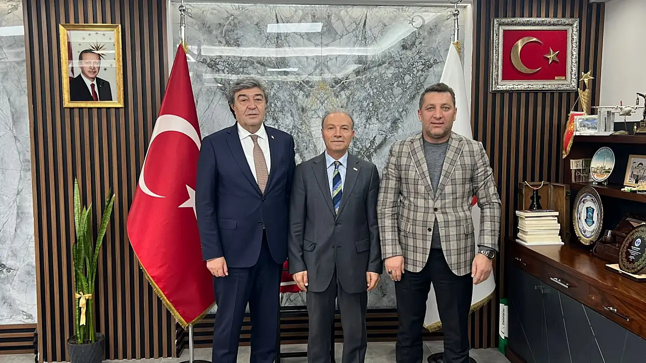 Kızılay'da gündem: Kayseri