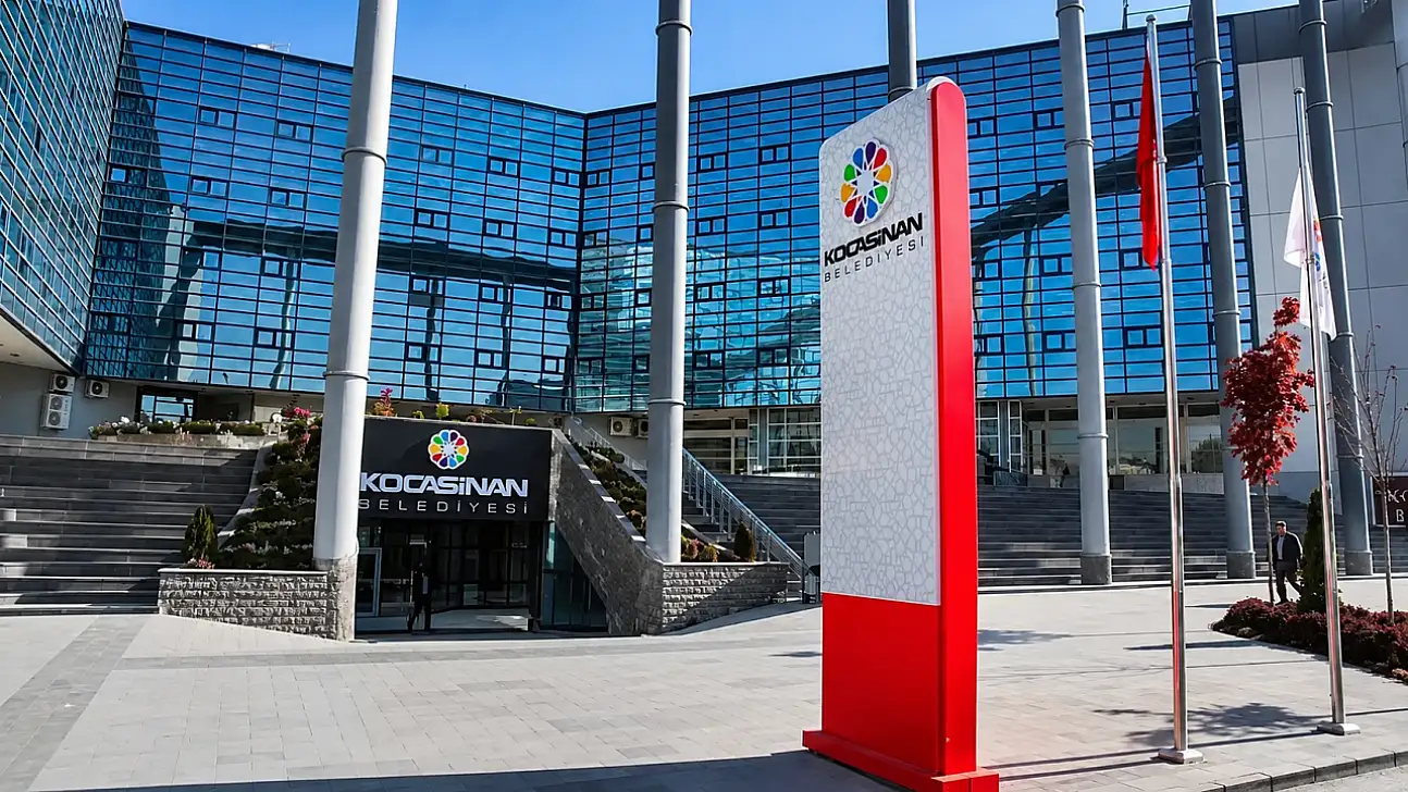 Kocasinan'dan milyonluk taşınmaz satışı