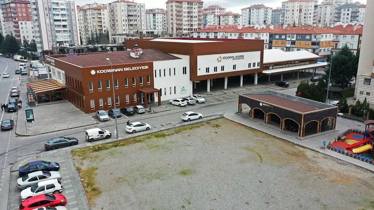 'Kocasinan, yatırımda altın çağını yaşıyor'