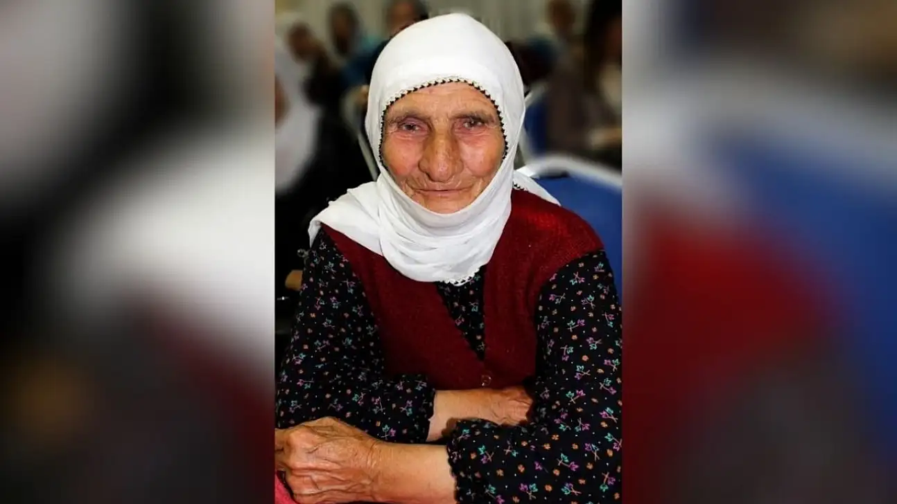 Kurtuluş Savaşı Gazisinin 102 yaşındaki kızı vefat etti