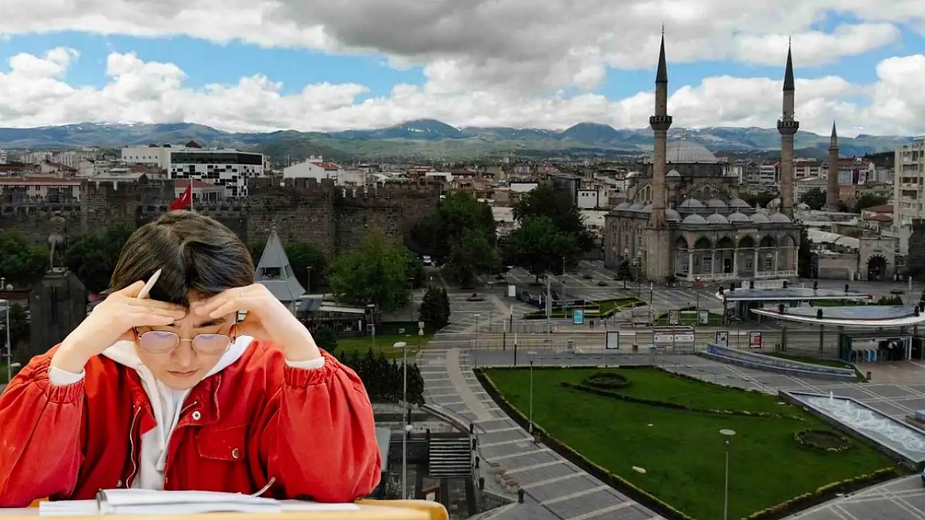 LGS 2026'ya 10 gün kaldı! İşte Kayseri'deki liselerin taban puanları