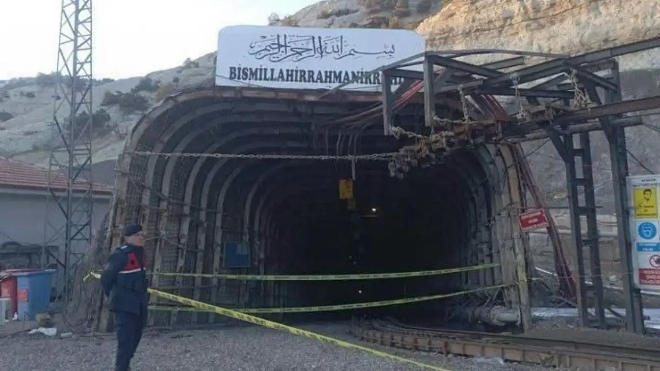 Madende göçük: 1 işçi öldü! Kayserili vekil: Özelleştirmeyin demiştik