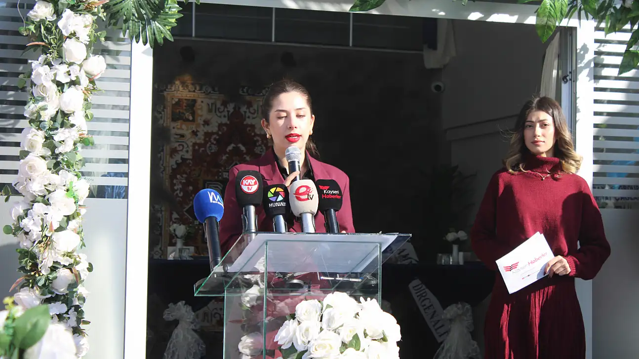 Mavi Objektif TV, yeni ofisini açtı