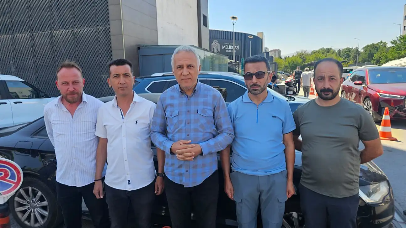Melikgazi'de muhtar tartışması gündemde