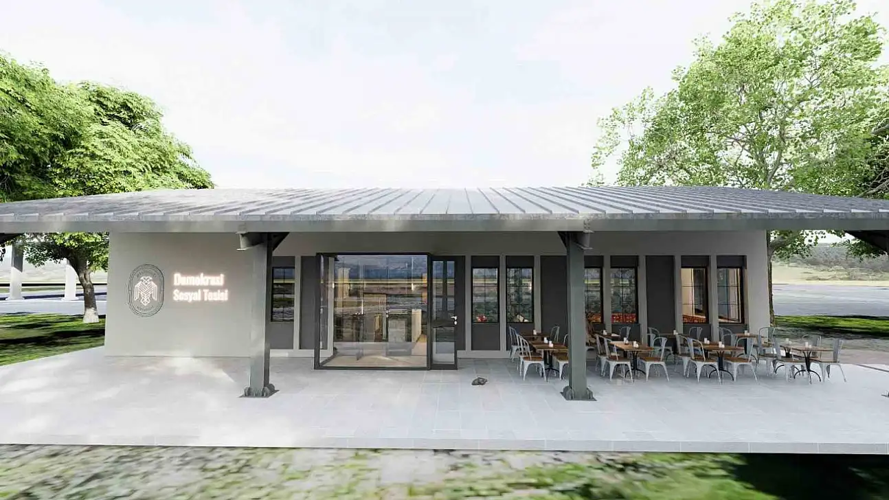 Başkan Palancıoğlu'ndan müjde: Sosyal tesisler geliyor