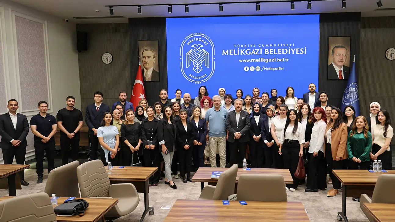 Melikgazi yaz kursları için geri sayım