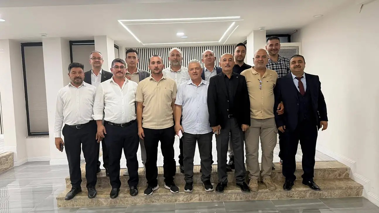 Mersin'de Kayserili Başkan seçildi! 20 yıllık dönemi sona erdirdi