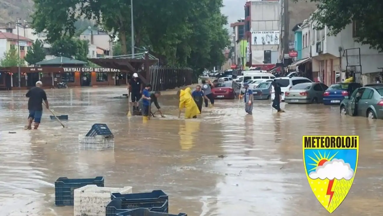 Meteoroloji'den Kayseri uyarısı: Sakın hazırlıksız çıkmayın!