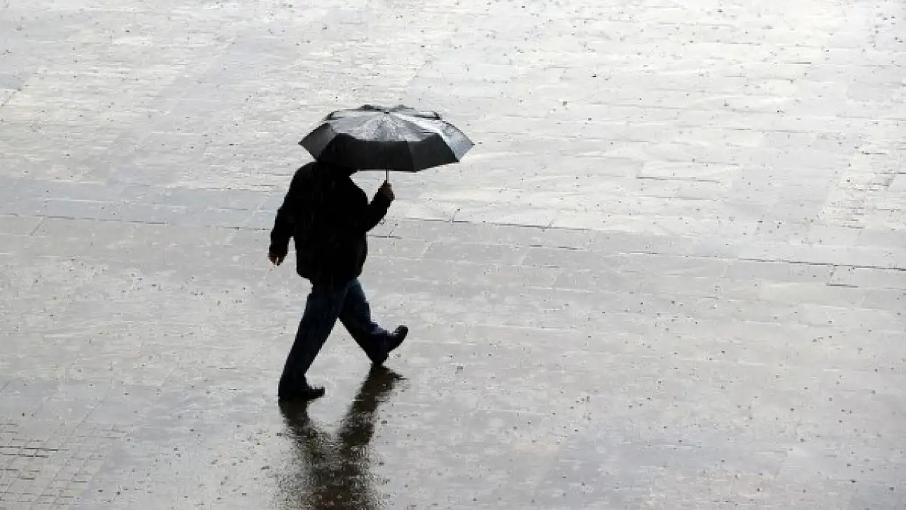 Meteoroloji uyardı! Gün boyu etkili olacak