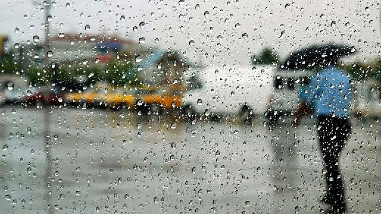 Meteoroloji uyardı: Kayseri'de hava değişiyor, şemsiyeleri unutmayın