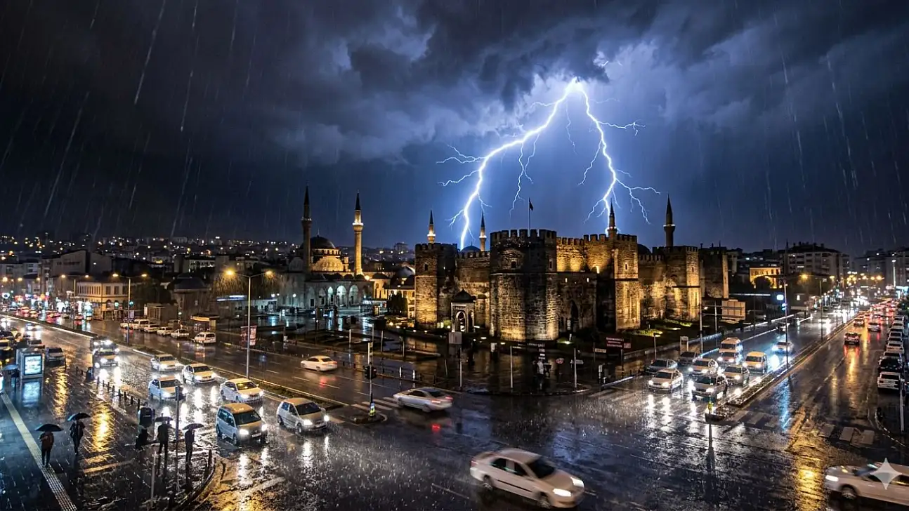 Meteoroloji yayınladı: 3 gün devam edecek!