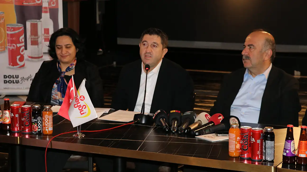 Meysu Gıda halka açılıyor