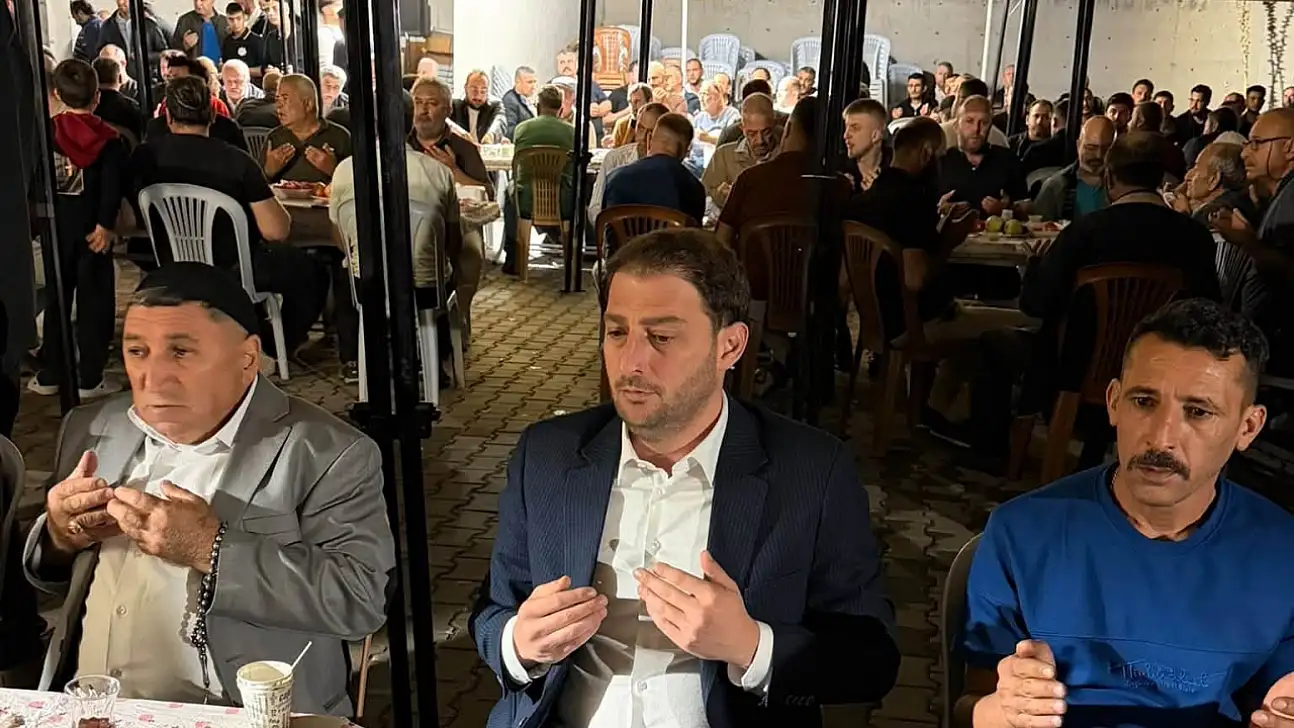 MHP Kayseri'den kazada ölen iş insanının ailesine ziyaret