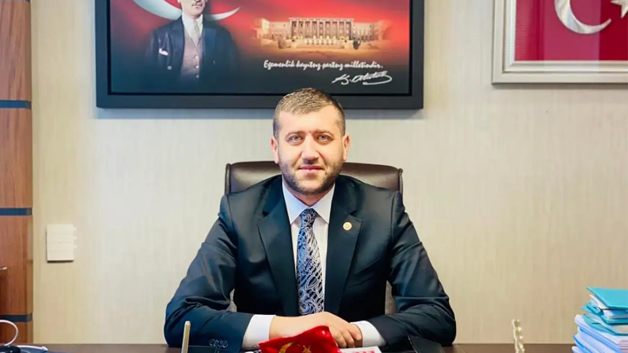 MHP'li Ersoy çiftçilere müjdeyi verdi