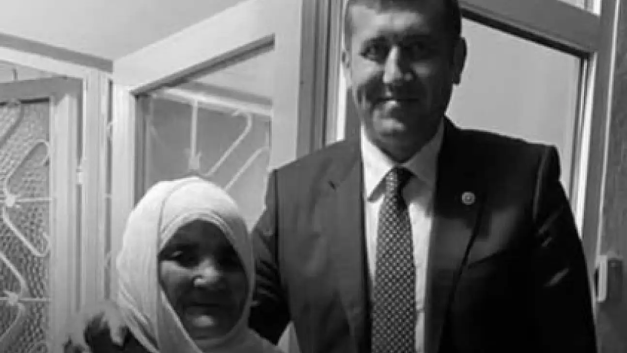 MHP'li ismin acı günü